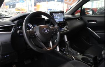 Toyota Corolla Cross 1.8 Vvt-i Xrv - Foto #3
