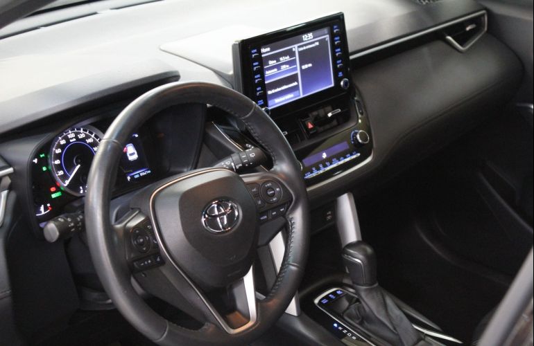 Toyota Corolla Cross 1.8 Vvt-i Xrv - Foto #4