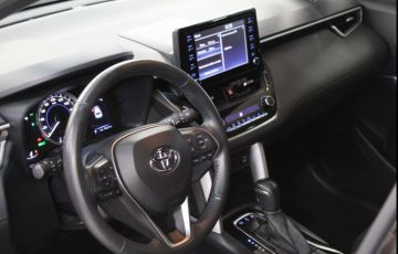 Toyota Corolla Cross 1.8 Vvt-i Xrv - Foto #4