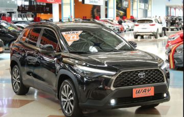 Toyota Corolla Cross 1.8 Vvt-i Xrv - Foto #5
