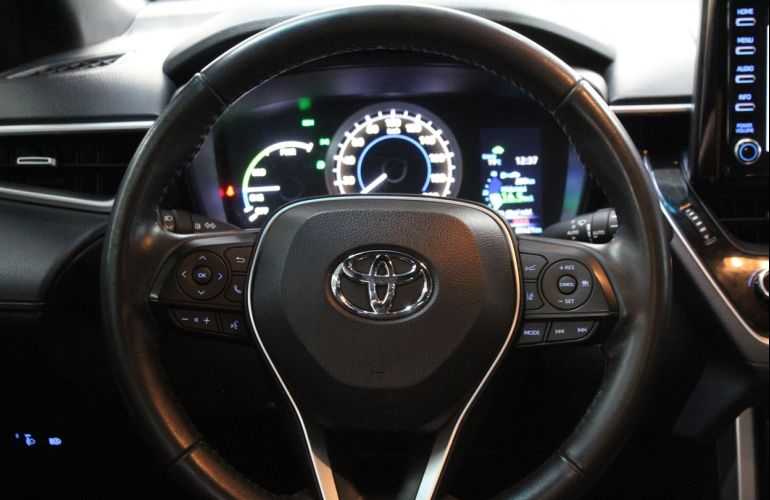 Toyota Corolla Cross 1.8 Vvt-i Xrv - Foto #7