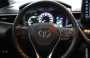 Toyota Corolla Cross 1.8 Vvt-i Xrv - Foto #7