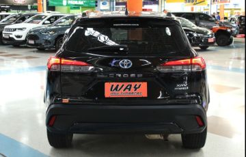 Toyota Corolla Cross 1.8 Vvt-i Xrv - Foto #10