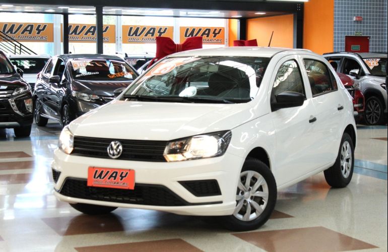 Volkswagen Gol 1.0 12v MPi Totalflex - Foto #1