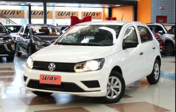 Volkswagen Gol 1.0 12v MPi Totalflex