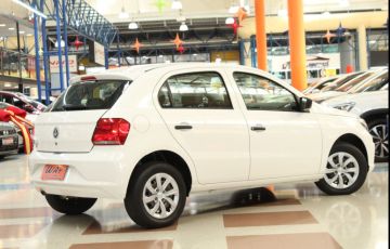 Volkswagen Gol 1.0 12v MPi Totalflex - Foto #2