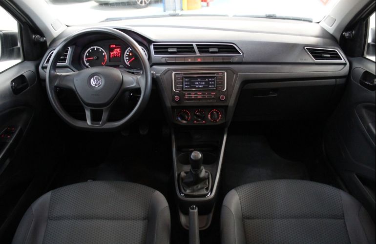 Volkswagen Gol 1.0 12v MPi Totalflex - Foto #3