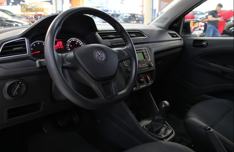 Volkswagen Gol 1.0 12v MPi Totalflex - Foto #4