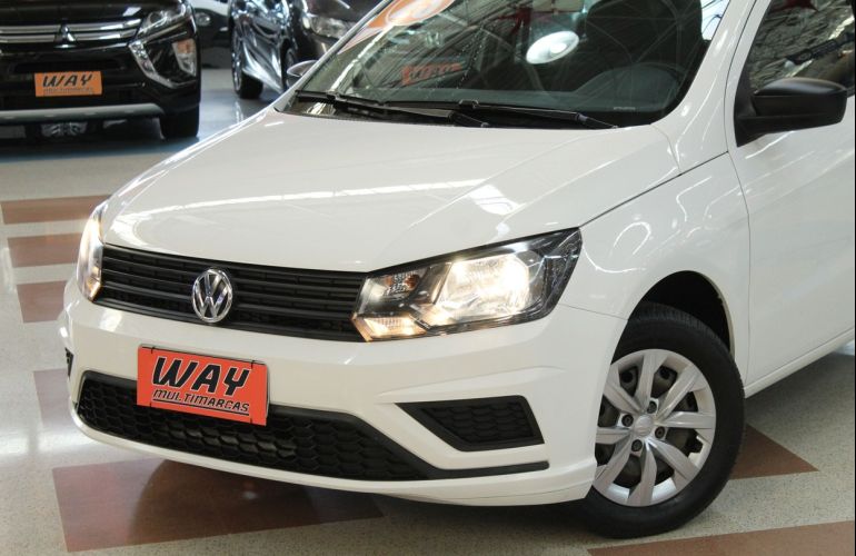 Volkswagen Gol 1.0 12v MPi Totalflex - Foto #5