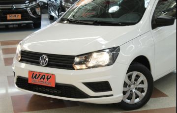 Volkswagen Gol 1.0 12v MPi Totalflex - Foto #5