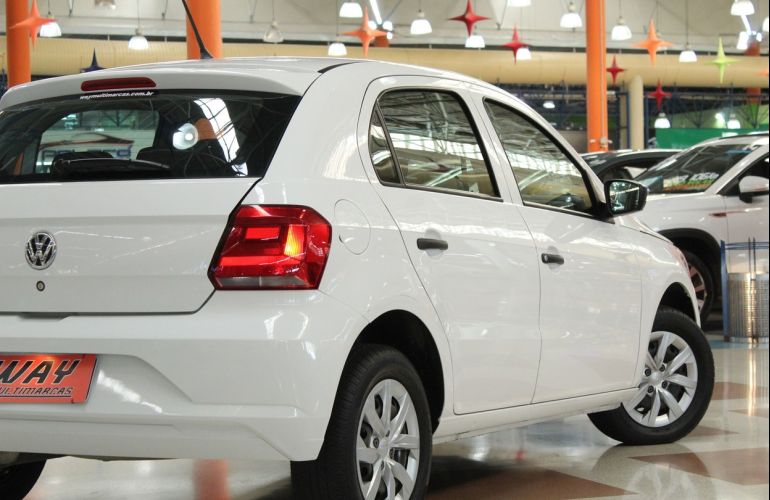 Volkswagen Gol 1.0 12v MPi Totalflex - Foto #6