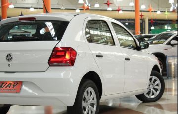 Volkswagen Gol 1.0 12v MPi Totalflex - Foto #6