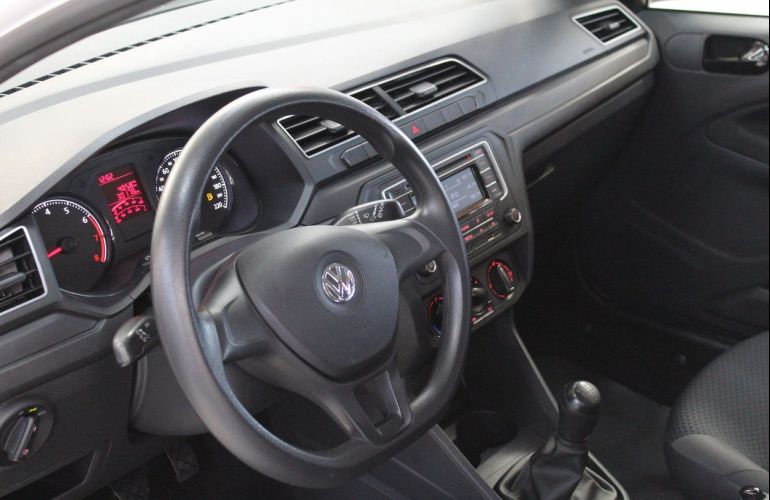 Volkswagen Gol 1.0 12v MPi Totalflex - Foto #7