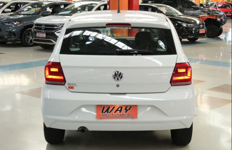 Volkswagen Gol 1.0 12v MPi Totalflex - Foto #9