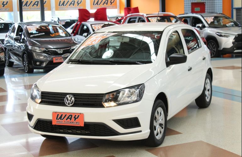 Volkswagen Gol 1.0 12v MPi Totalflex - Foto #10