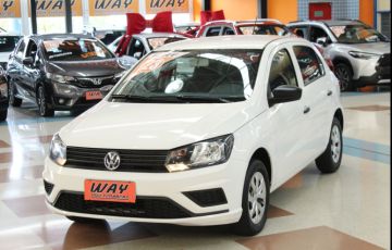 Volkswagen Gol 1.0 12v MPi Totalflex - Foto #10