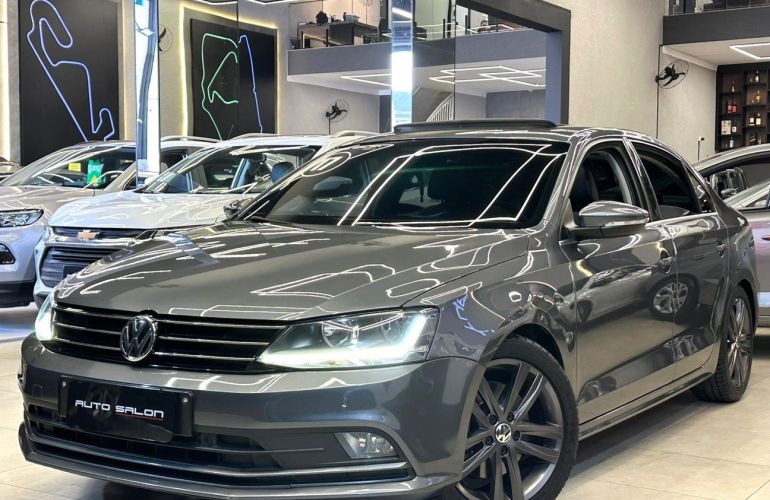 Volkswagen Jetta 2.0 TSi Highline 211cv - Foto #3