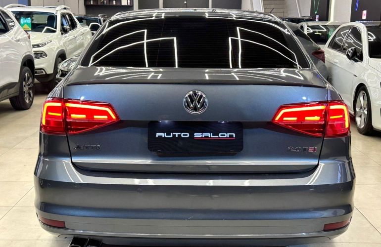 Volkswagen Jetta 2.0 TSi Highline 211cv - Foto #5