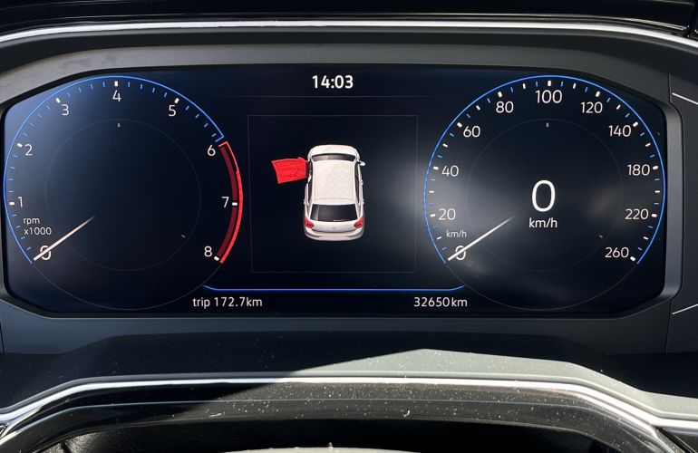 Volkswagen Polo 1.0 170 TSI Highline (Aut) - Foto #8