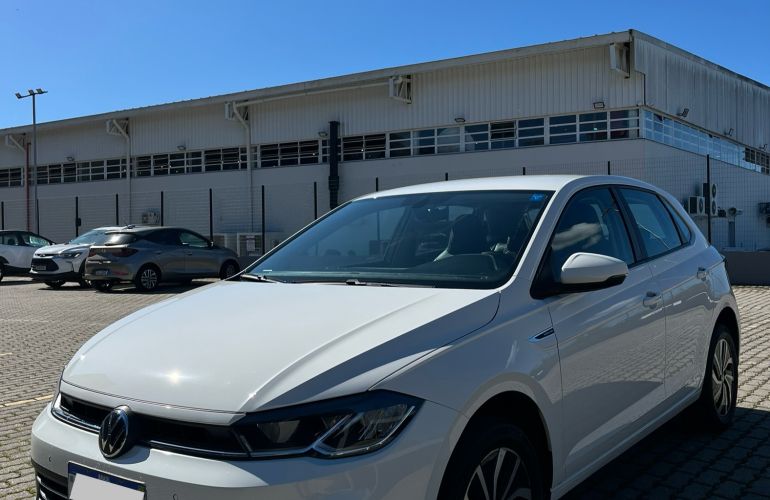 Volkswagen Polo 1.0 170 TSI Highline (Aut) - Foto #2