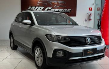 Volkswagen T-cross 1.0 200 TSi Total Sense