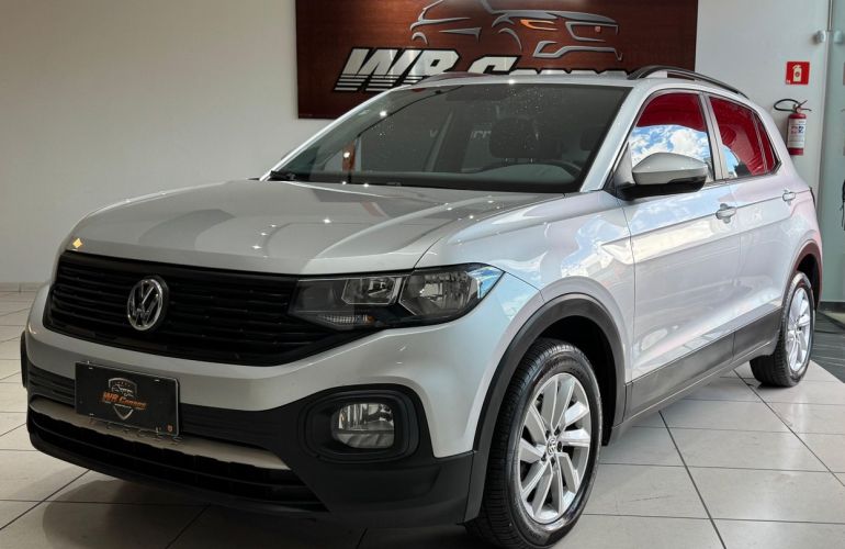 Volkswagen T-cross 1.0 200 TSi Total Sense - Foto #2