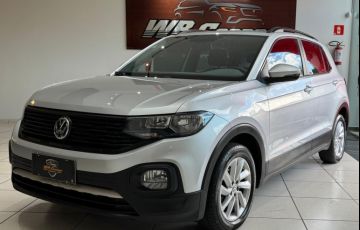 Volkswagen T-cross 1.0 200 TSi Total Sense - Foto #2