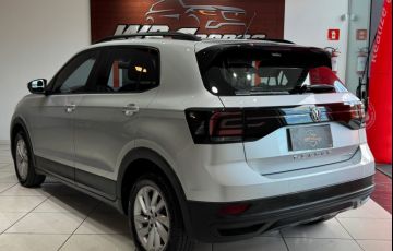 Volkswagen T-cross 1.0 200 TSi Total Sense - Foto #3
