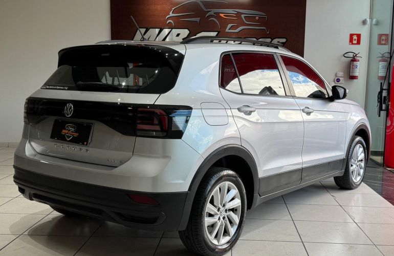 Volkswagen T-cross 1.0 200 TSi Total Sense - Foto #4