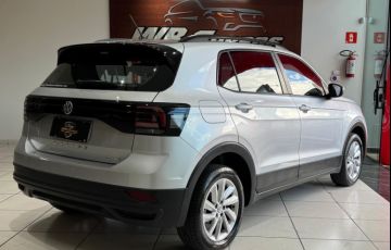 Volkswagen T-cross 1.0 200 TSi Total Sense - Foto #4
