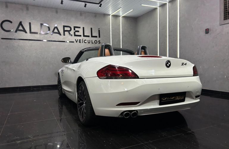 BMW Z4 2.0 sDrive 20i (Aut) - Foto #6