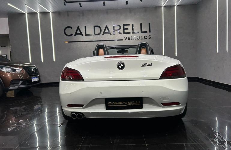 BMW Z4 2.0 sDrive 20i (Aut) - Foto #5