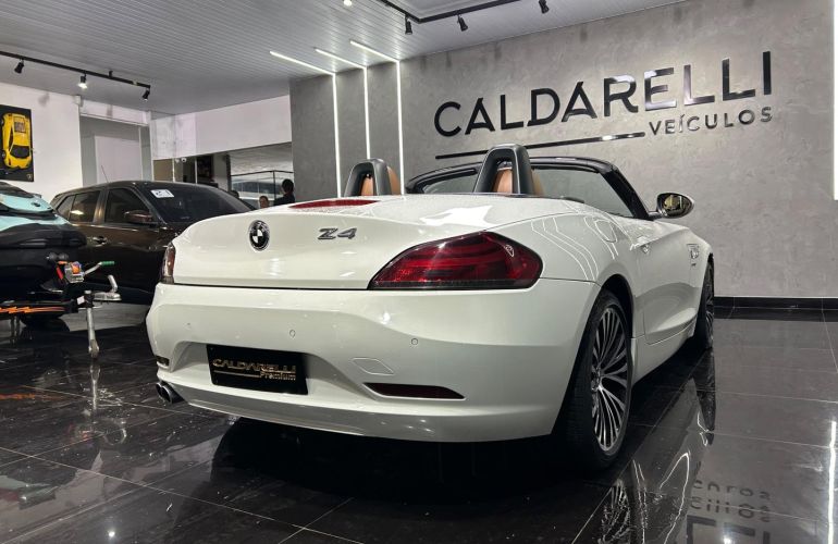 BMW Z4 2.0 sDrive 20i (Aut) - Foto #4