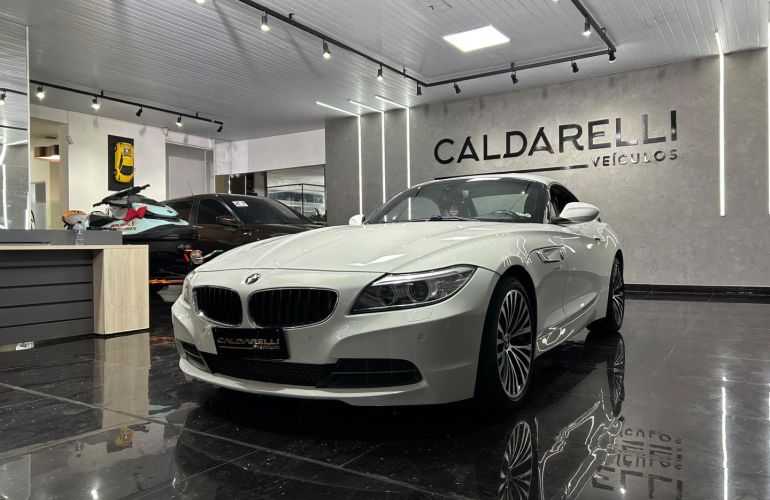 BMW Z4 2.0 sDrive 20i (Aut) - Foto #1