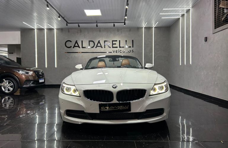 BMW Z4 2.0 sDrive 20i (Aut) - Foto #2