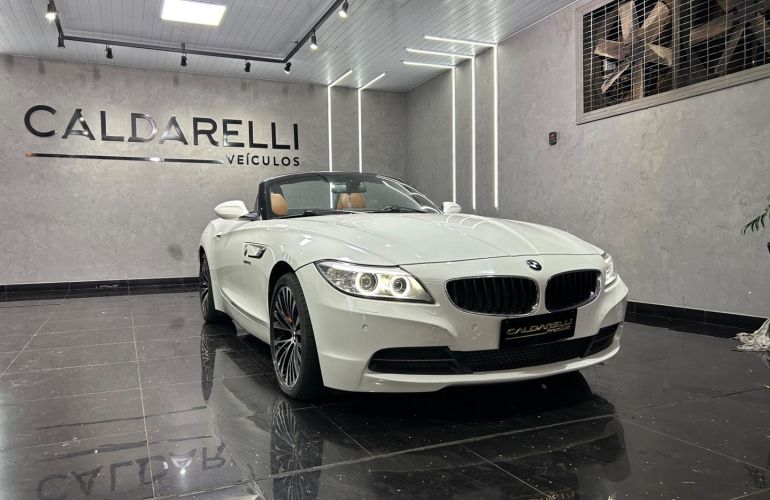 BMW Z4 2.0 sDrive 20i (Aut) - Foto #3