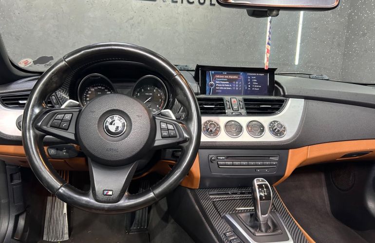 BMW Z4 2.0 sDrive 20i (Aut) - Foto #8