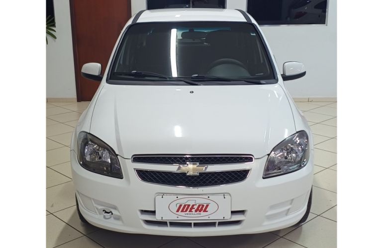 Chevrolet Celta LT 1.0 (Flex) - Foto #1