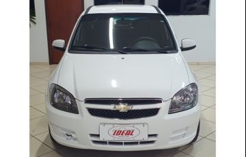 Chevrolet Celta LT 1.0 (Flex)