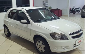 Chevrolet Celta LT 1.0 (Flex) - Foto #3