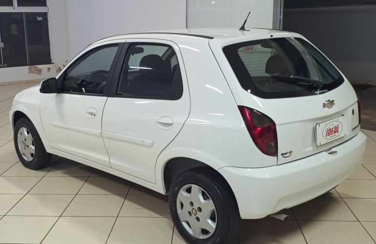 Chevrolet Celta LT 1.0 (Flex) - Foto #4