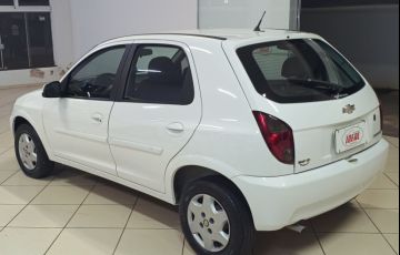 Chevrolet Celta LT 1.0 (Flex) - Foto #4