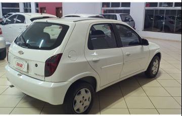 Chevrolet Celta LT 1.0 (Flex) - Foto #5