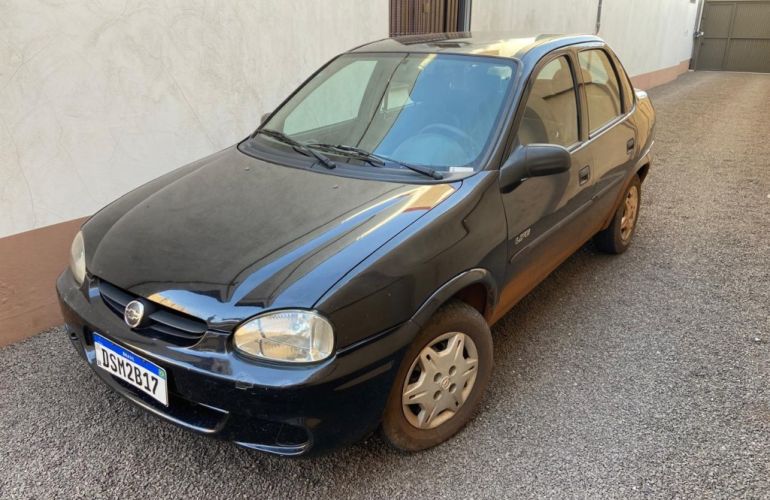 Chevrolet Classic Life 1.0 (Flex) - Foto #1