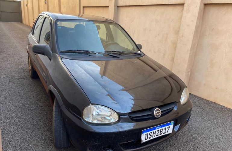 Chevrolet Classic Life 1.0 (Flex) - Foto #2