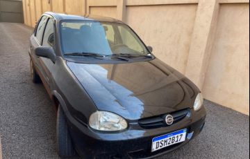Chevrolet Classic Life 1.0 (Flex) - Foto #2