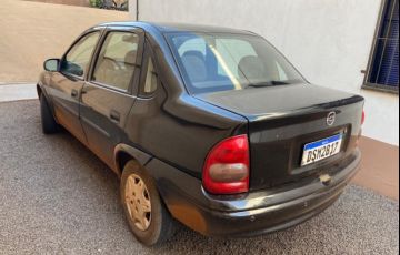 Chevrolet Classic Life 1.0 (Flex) - Foto #3