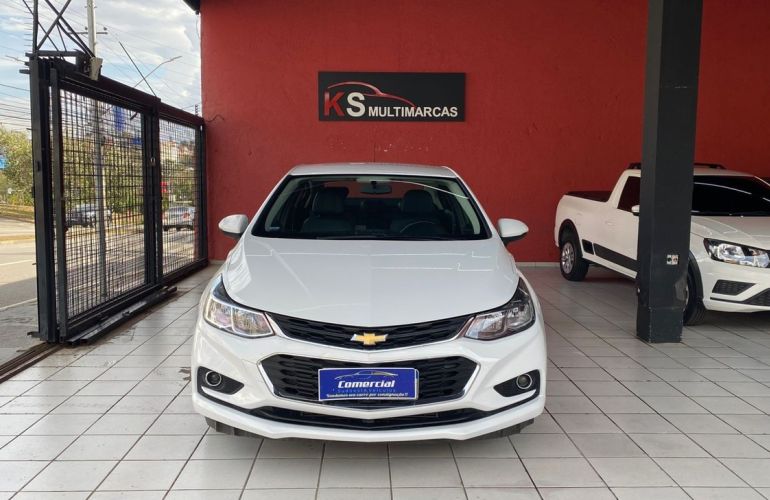 Chevrolet Cruze 1.4 Turbo LT 16v - Foto #3