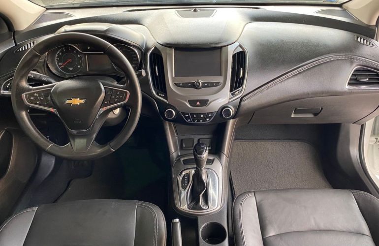 Chevrolet Cruze 1.4 Turbo LT 16v - Foto #4