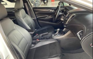 Chevrolet Cruze 1.4 Turbo LT 16v - Foto #6